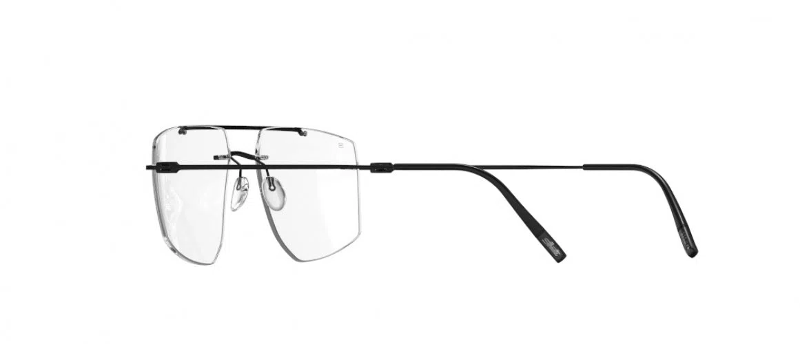 Silhouette The Refined Chassis Rimless 5593 Eyeglasses - view 25